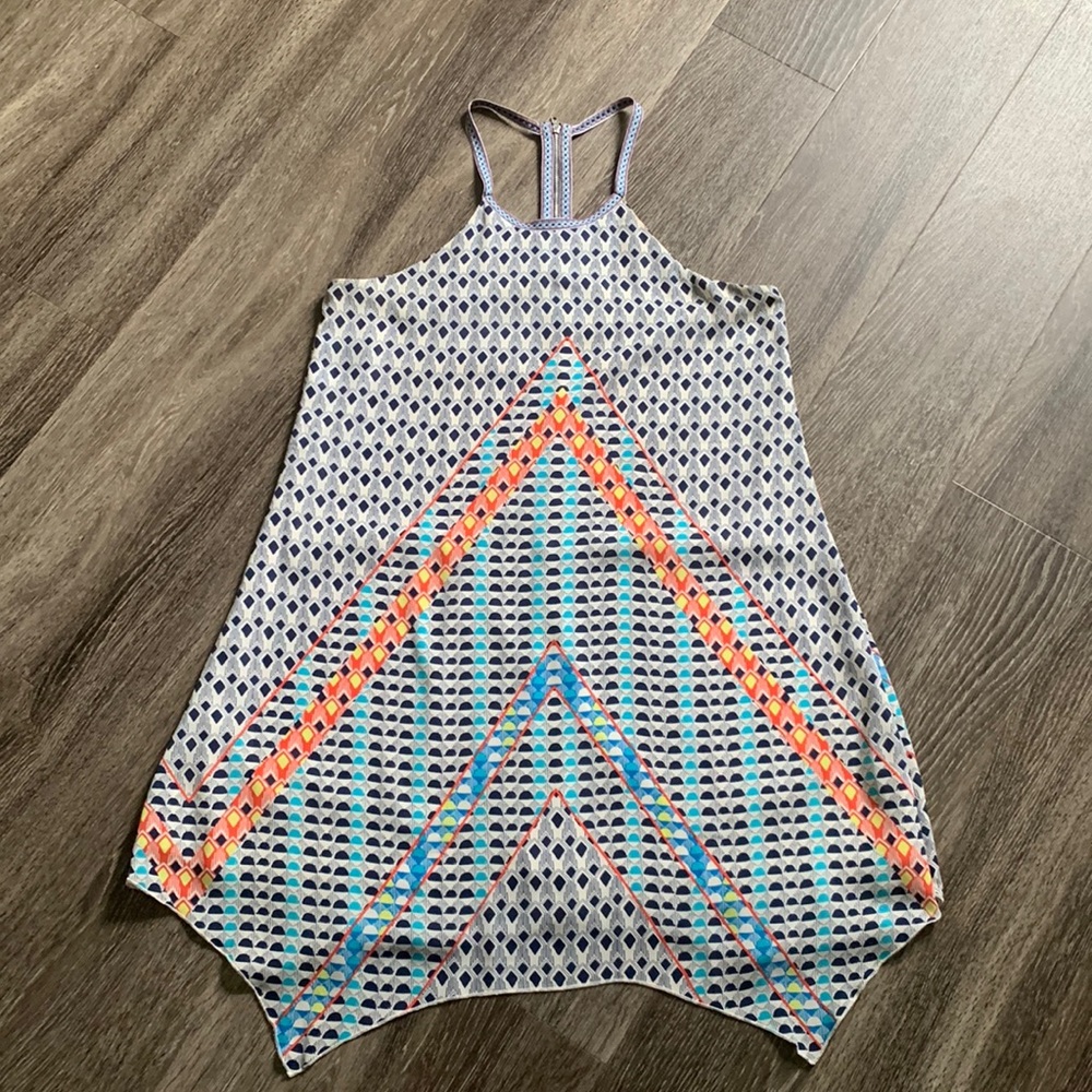 Trixxi trapeze dress